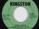 Soul Funk 45 RISING SUN Good Loving KINGSTON HEAR