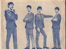 THE BEATLES I Saw Her Standing There/ Love Me Do THAI Thailand 7