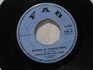 Prince Buster - Shaking Up Orange Street / Black Girl  ( Fab )