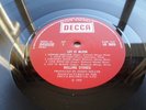 ROLLING STONES LET IT BLEED SCARCE ORIGINAL DECCA MONO LP WITH NEAR MINT POSTER