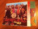 Sgt Pepper's Lonely Hearts Club Band Mono w/ Inserts & Inner Beatles