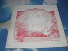 GENESIS  - THE BEDSIDE YELLOW FOAM RARE LIVE 1974 VINYL LP