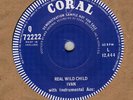 REAL WILD CHILD =IVAN =JUKEBOX HIT=DEMO=7