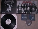 Nunslaughter - Goat LP (Redux) LTD 100 VERY RARE WITH CD BACKUP