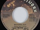 70s Soul 45 SPLIT DECISION BAND Watchin' Out NETWORK HEAR