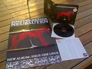 LP EINSTURZENDE NEUBAUTEN HAUS DER LUEGE 1ST COMPLETO KRAFTWERK TANGERINE DREAM