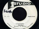 Bunny & Skitter - Lumumba / Prince Lincoln - True Experience Studio 1 orig 45 ??
