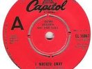BOBBY PARIS/HB BARNUM I WALKED AWAY/HEARTBREAKER UK CAPITOL DEMO NORTHERN SOUL