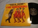 DOO WOP LP EXCITERS TELL HIM UA ORIG GROUP 1963 MONO