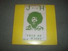 THE JIMI HENDRIX EXPERIENCE ' ISLE OF WIGHT VOL. 2 ' SPACE L.P.  1972 (?)