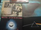 Pink Floyd-syd Barrett Vinyl,DSOTM-30th Ani,meddle,ummagumma,man And The Journey