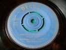 BILLY FURY-  DEMO  HALFWAY TO PARADISE / CROSS MY HEART -  CIRCA 1961