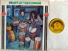 CONGOS - HEART OF THE CONGOS  - CONGO ASHANTY 1978 ORIG JA. ISSUE LEE PERRY PROD