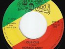 Horace Andy - Cus Cus - ROOTS MURDER