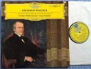 RAFAEL KUBELIK Wagner Overtures ORIG DGG Tulips 136228  GER-1966 NM-
