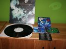 THE CURE:DISINTEGRATION HUNGARIAN UNGARISCHEN PROMO STAMPLED LP VERY RARE VG CON