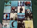 U2 ACHTUNG BABY UNGARISCHE/HUNGARIAN LIMITED LP W/ DIFF. COVER PL MMC 9506 MMC