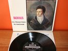 SXL 2190 WBG ED1 BEETHOVEN Piano concerto 3 Moonlight sonata BACKHAUS ISSERSTEDT
