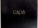Gaos - S/T Japan LP Japanese Jazz Rock Private Press 1987  