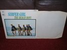 BEACH BOYS Surfer Girl LP 1963 MONO 1st Press SUPERB