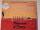 Miles Davis Sketches of Spain Classic 45 RPM 4 Lp set  SEALED OOP