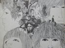 THE BEATLES  REVOLVER PARLPHONE UK MONO PMC 7009