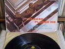 Beatles LP,  Please Please Me LP Original UK Parlophone PMC 1202 MONO from 1963