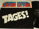 TAGES * LP * EXTRA * RARE SWED BEAT GARAGE * ORIG -66