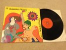 ANDWELLAS DREAM LOVE AND POETRY UK 69 ORIGINAL PSYCH.  LP CBS