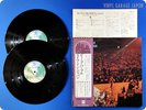 DEEP PURPLE Live in Japan JP Press Ritchie Blackmore Rainbow OBI 2LP Z247