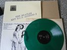 The Beatles - Get Back Sessions 2 GREEN VINYL LP with insert (TMOQ)