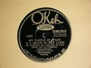 78 rpm- Hal Kemp 1920s Okeh- Smith Ballew vocal