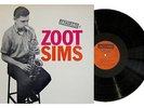 ZOOT SIMS QUINTET 1960 Deep Groove JAZZLAND 2 Mono LP Orange lbl orig