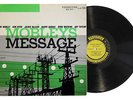 HANK MOBLEY   Mobleys Message( Jackie Mclean) JAZZ LP  7061 446W -50th RVG DG