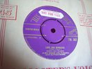 NM GOLD HMV 45 - ALMA COGAN - LOVE AND MARRIAGE - FACTORY SAMPLE