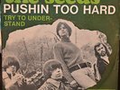 rare  Beat 7 The Seeds Pushin to Hard GNP Crescendo Hit-ton 300 063 HT guter zus
