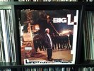 BIG L Lifestylez Ov Da Poor & Dangerous lp original '95