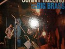 SONNY ROLLINS  AND THE BIG BRASS  MGM METROJAZZ STEREO E1002