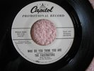 FASCINATORS   WHO DO YOU THINK YOU ARE  (PROMO)   VG++  45 1959  DOO WOP