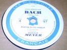 78rpm Les Discophiles MARCELLE MEYER Bach PIANO SOLO Partita