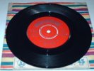 The Beatles 45 Love Me Do / Ask Me Why Parlaphone red label