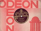 EMMETT MILLER Blues Singer From Alabam E+ ODEON 1929 VENUTI BLUE 4 no US issue