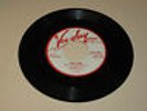 ROCKABILLY 45 RPM RECORD - ROCKIN R'S - VEEJAY 346 - PROMO