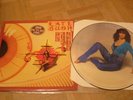 Kate Bush - The Kick Inside - Picture LP / Vinyl - sehr rar