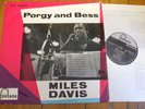 STFL 507 Miles Davis Porgy and Bess orig. UK Fontana