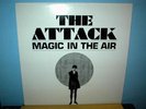 ATTACK  Magic In The Air  LP     UK pressing   psych   freakbeat