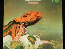 GENTLE GIANT - OCTOPUS -  SWIRL SPIRAL VERTIGO PSYCH COMPLEX PROG