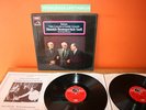 SLS 786 2LP BRAHMS violin concertos double concerto OISTRAKH ROSTROPOVICH SZELL