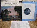 ZRG 654 1st ARGO OVAL VIVALDI FOUR SEASONS LOVEDAY MARRINER VIOLIN STEREO 1970