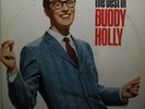 BUDDY HOLLY CORAL CXB-8 THE BEST OF DOUBLE LP ROCK&ROLL